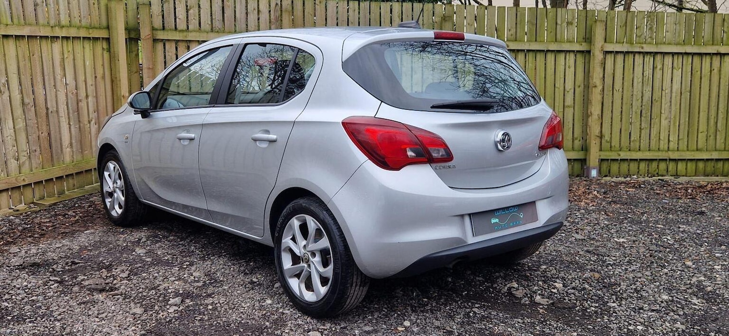 Used Vauxhall Corsa 2016 for sale - 78004425: Photo 5