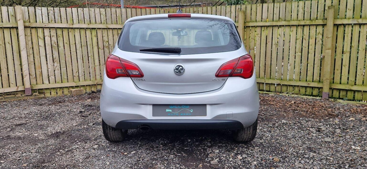 Used Vauxhall Corsa 2016 for sale - 78004425: Photo 6