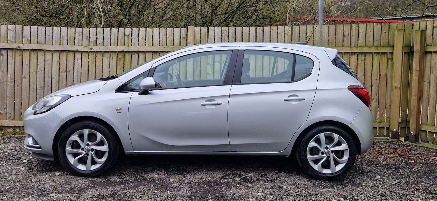 Used Vauxhall Corsa 2016 for sale - 78004425: Photo 8