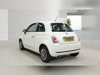 Used Fiat 500 2011 for sale - 78646815: Photo