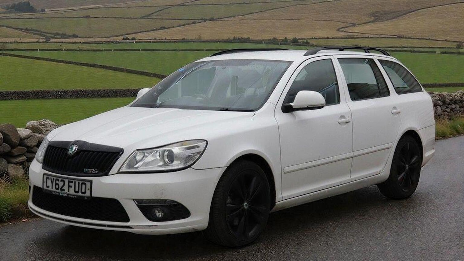 Used Skoda Octavia 2012 for sale - 77522001: Photo 2