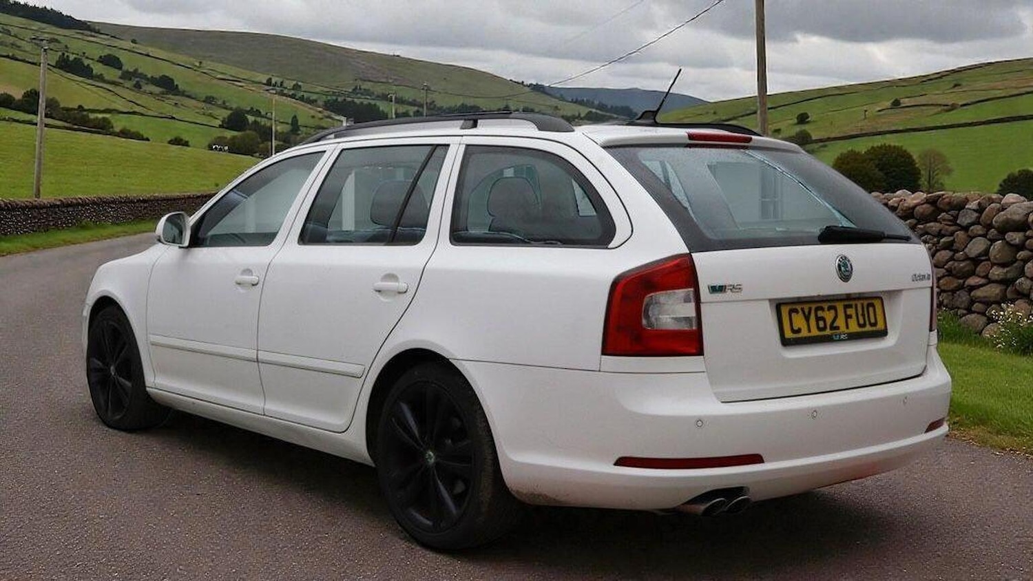 Used Skoda Octavia 2012 for sale - 77522001: Photo 4