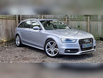 Used Audi A4 Avant 2015 for sale - 79731897: Photo
