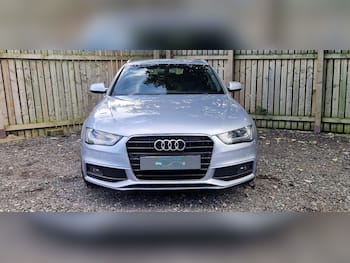 Used Audi A4 Avant 2015 for sale - 79731897: Photo