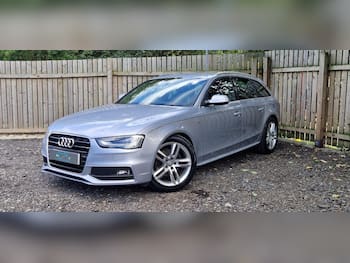 Used Audi A4 Avant 2015 for sale - 79731897: Photo