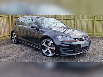 Volkswagen Golf feature image