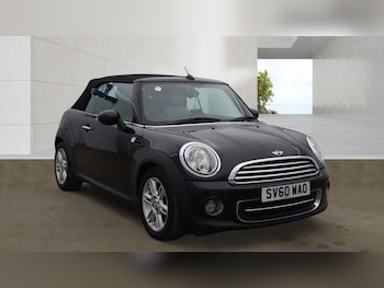Used MINI Convertible 2010 for sale - 78459827: Photo