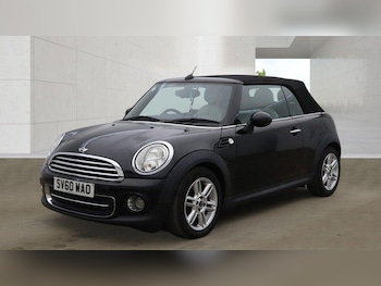 Used MINI Convertible 2010 for sale - 78459827: Photo