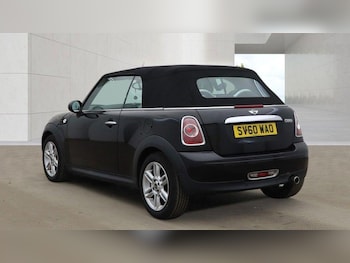 Used MINI Convertible 2010 for sale - 78459827: Photo