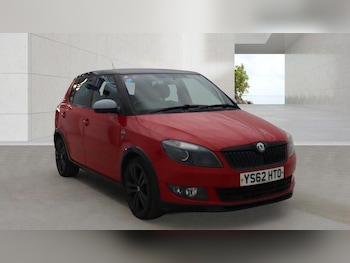 Used Skoda Fabia 2012 for sale - 79475037: Photo