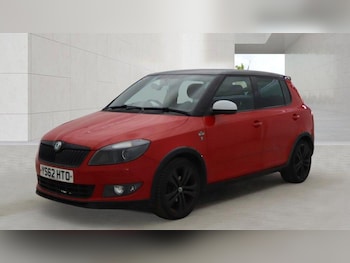 Used Skoda Fabia 2012 for sale - 79475037: Photo