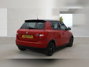 Used Skoda Fabia 2012 for sale - 79475037: Photo