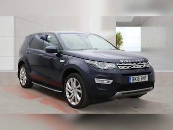Used Land Rover Discovery Sport 2016 for sale - 79556910: Photo