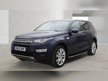 Used Land Rover Discovery Sport 2016 for sale - 79556910: Photo