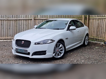 Used Jaguar XF 2014 for sale - 79307502: Photo