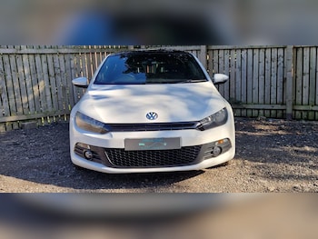 Used Volkswagen Scirocco 2011 for sale - 79307480: Photo