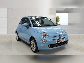 Used Fiat 500 2017 for sale - 78584393: Photo