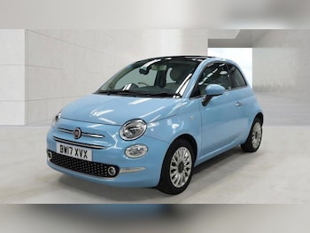 Used Fiat 500 2017 for sale - 78584393: Photo