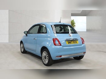 Used Fiat 500 2017 for sale - 78584393: Photo
