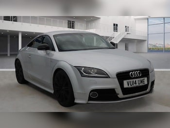 Used Audi TT 2014 for sale - 77622471: Photo