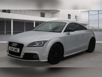 Used Audi TT 2014 for sale - 77622471: Photo