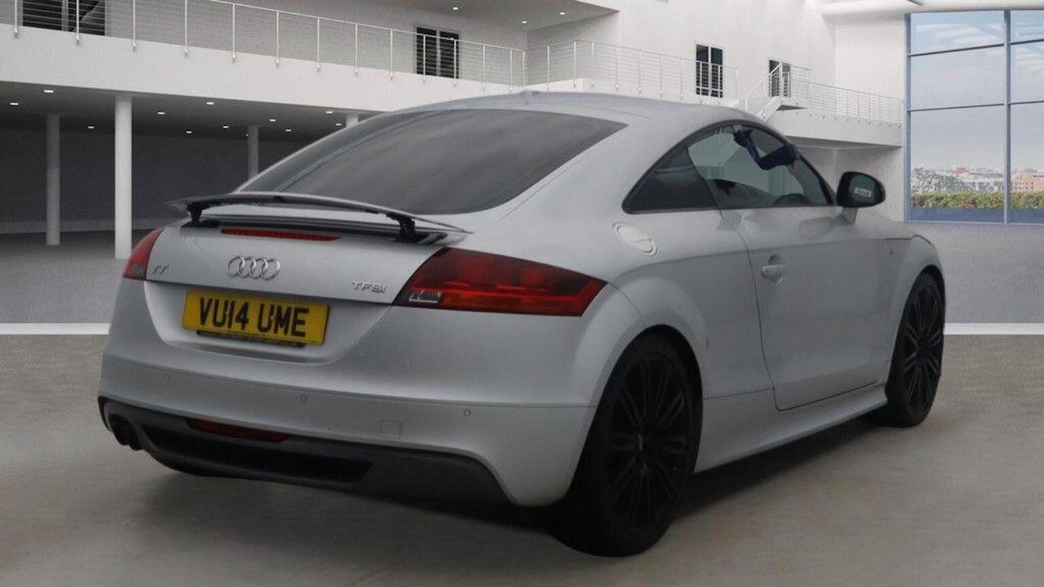 Used Audi TT 2014 for sale - 77622471: Photo 5