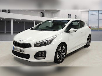 Used Kia Pro Ceed 2016 for sale - 77603360: Photo