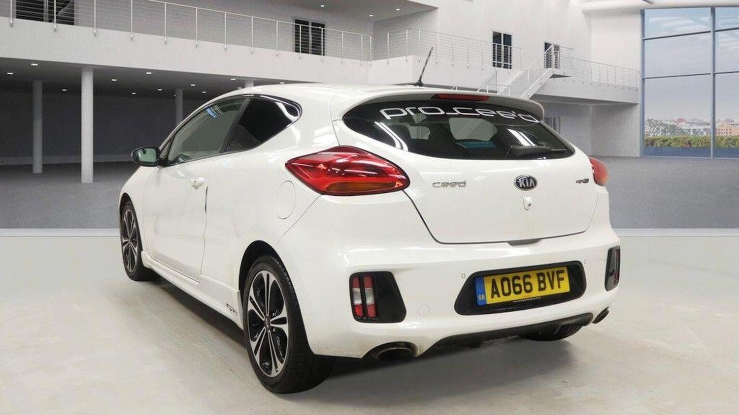 Used Kia Pro Ceed 2016 for sale - 77603360: Photo 4