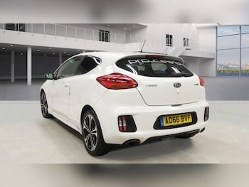 Used Kia Pro Ceed 2016 for sale - 77603360: Photo