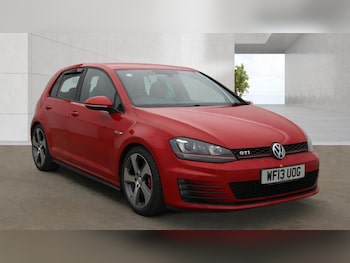 Used Volkswagen Golf 2013 for sale - 78360016: Photo