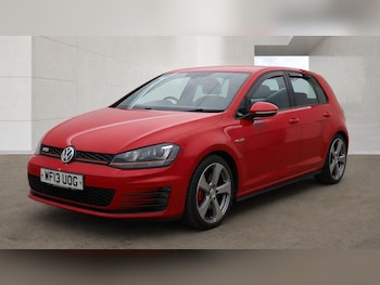 Used Volkswagen Golf 2013 for sale - 78360016: Photo