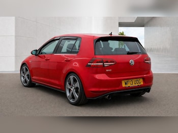 Used Volkswagen Golf 2013 for sale - 78360016: Photo