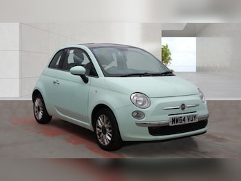 Used Fiat 500 2015 for sale - 78534759: Photo