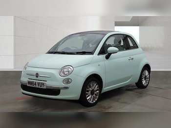 Used Fiat 500 2015 for sale - 78534759: Photo