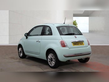 Used Fiat 500 2015 for sale - 78534759: Photo