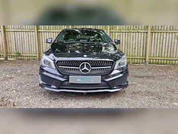 Used Mercedes-Benz CLA 2017 for sale - 78813360: Photo