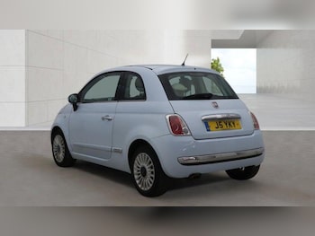 Used Fiat 500 2009 for sale - 78920973: Photo