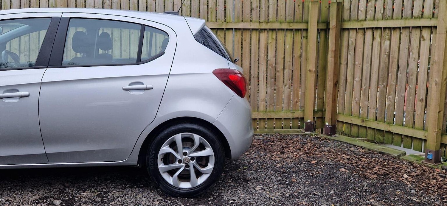 Used Vauxhall Corsa 2016 for sale - 78182847: Photo 10