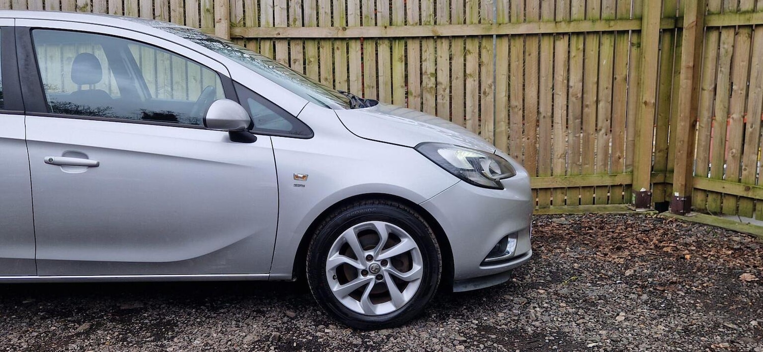 Used Vauxhall Corsa 2016 for sale - 78182847: Photo 13