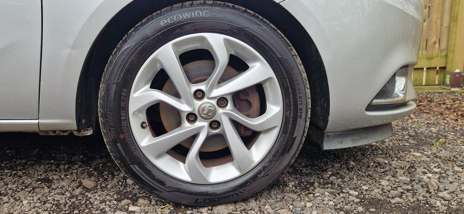 Used Vauxhall Corsa 2016 for sale - 78182847: Photo 15