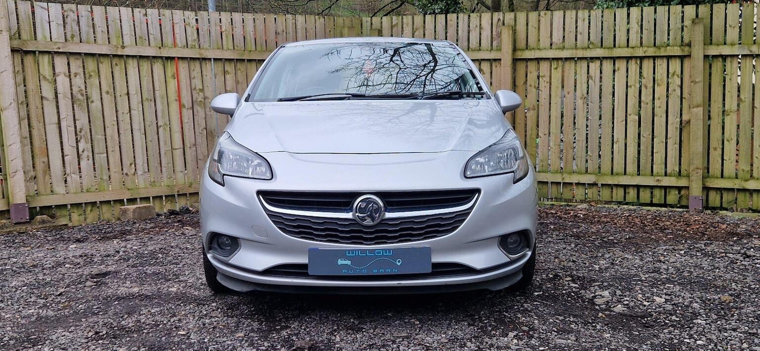 Used Vauxhall Corsa 2016 for sale - 78182847: Photo 2