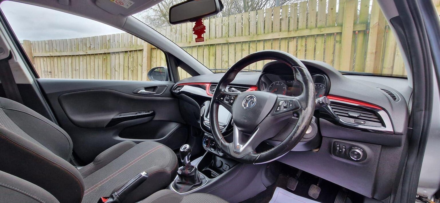 Used Vauxhall Corsa 2016 for sale - 78182847: Photo 26
