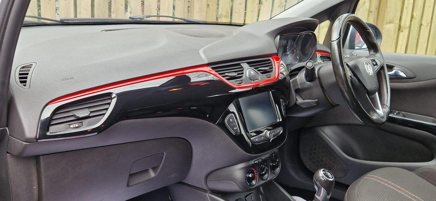 Used Vauxhall Corsa 2016 for sale - 78182847: Photo 27