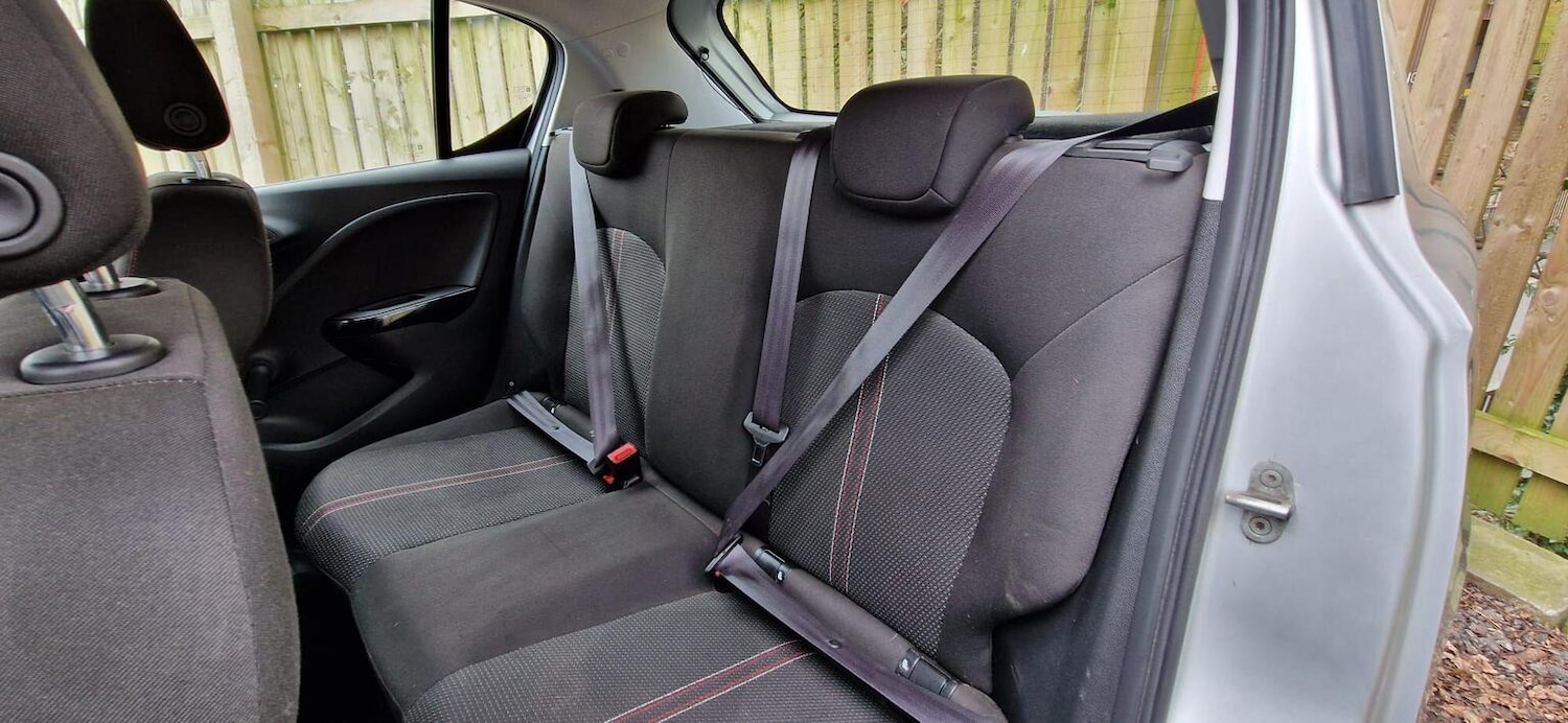 Used Vauxhall Corsa 2016 for sale - 78182847: Photo 32