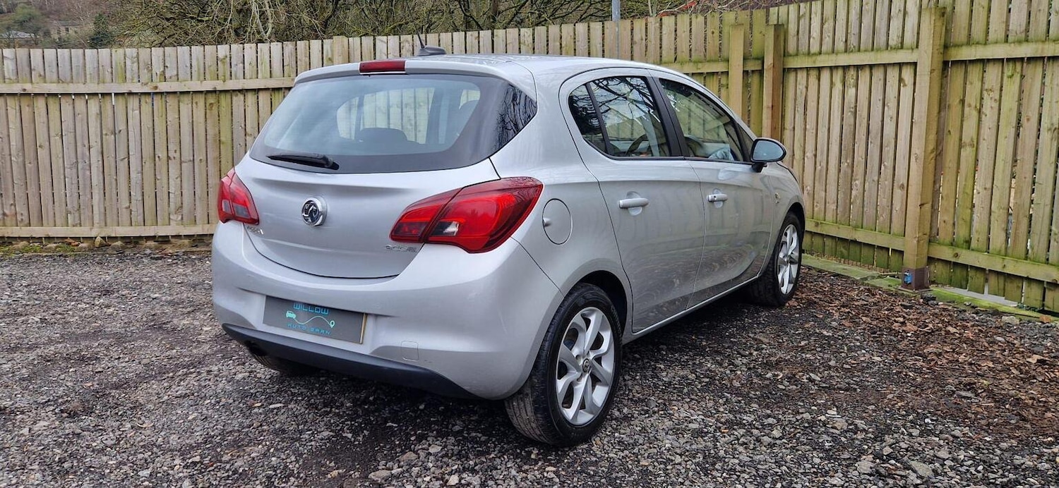 Used Vauxhall Corsa 2016 for sale - 78182847: Photo 7