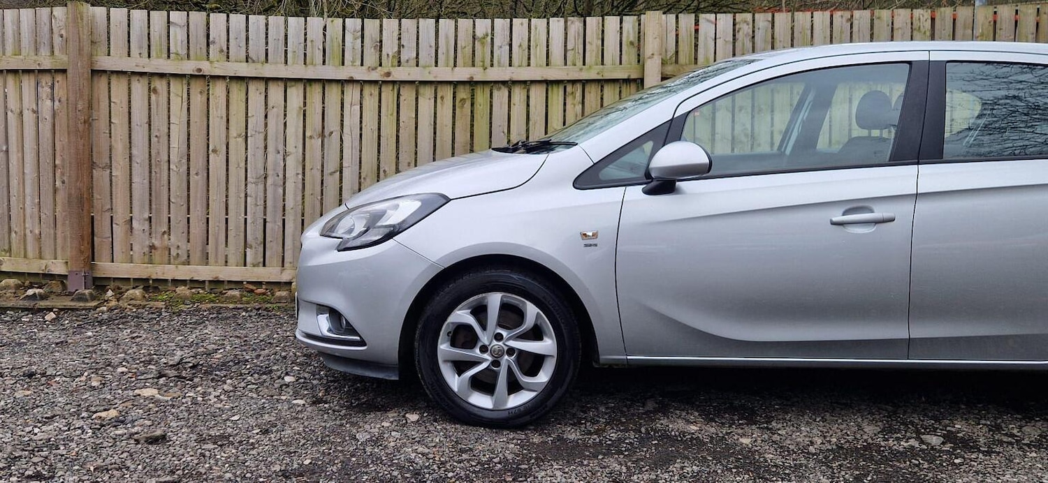 Used Vauxhall Corsa 2016 for sale - 78182847: Photo 9