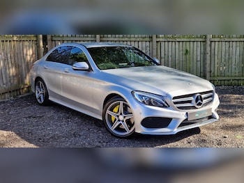 Used Mercedes-Benz C Class 2016 for sale - 78558877: Photo