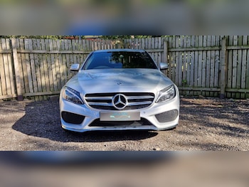 Used Mercedes-Benz C Class 2016 for sale - 78558877: Photo