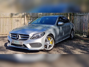 Used Mercedes-Benz C Class 2016 for sale - 78558877: Photo