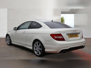 Used Mercedes-Benz C Class 2011 for sale - 78060507: Photo